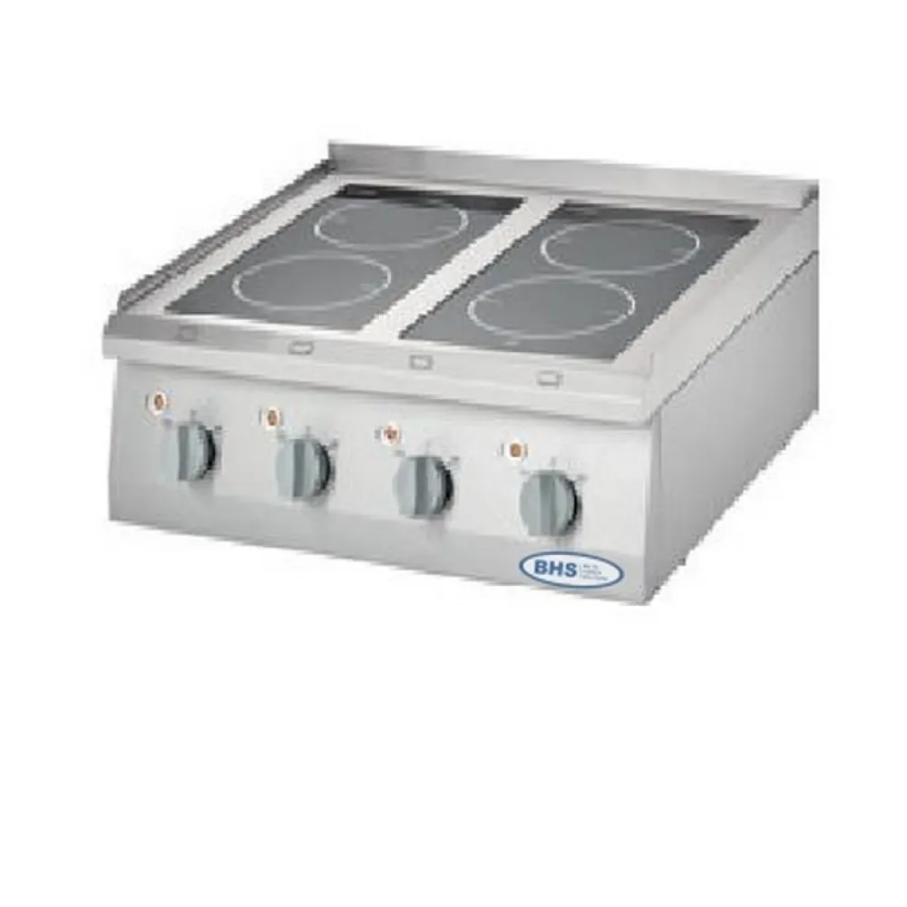 Plaque de cuisson vitrocéramique 10.0 kW (9706500)