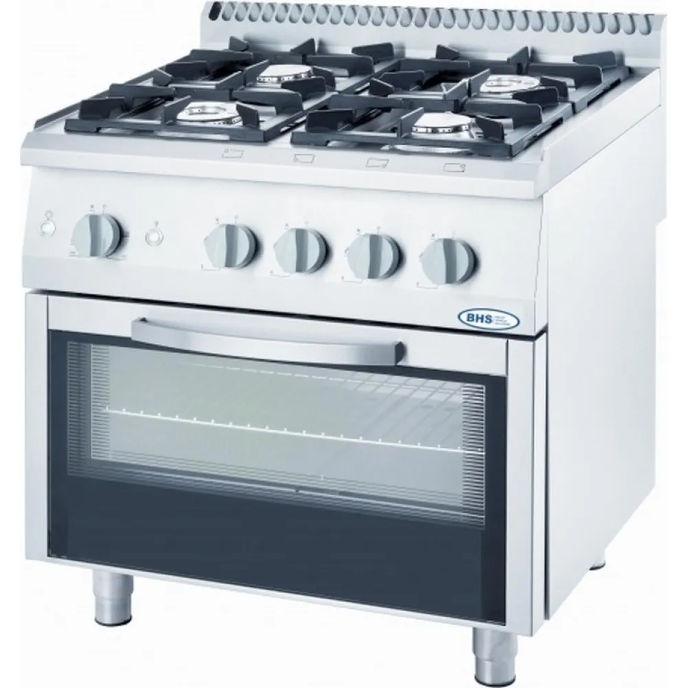Cuisinière à gaz 20.5/6 kW (9710110)