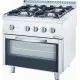 Cuisinière à gaz avec four 20.5/7 kW (9715110)