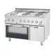 Cuisinière électrique 15.6/7.0 kW (9718000)