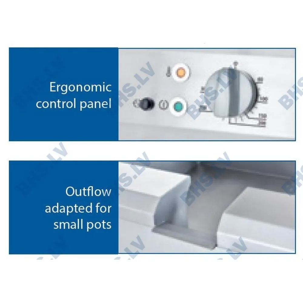 Electric pan 58 l (9740000)