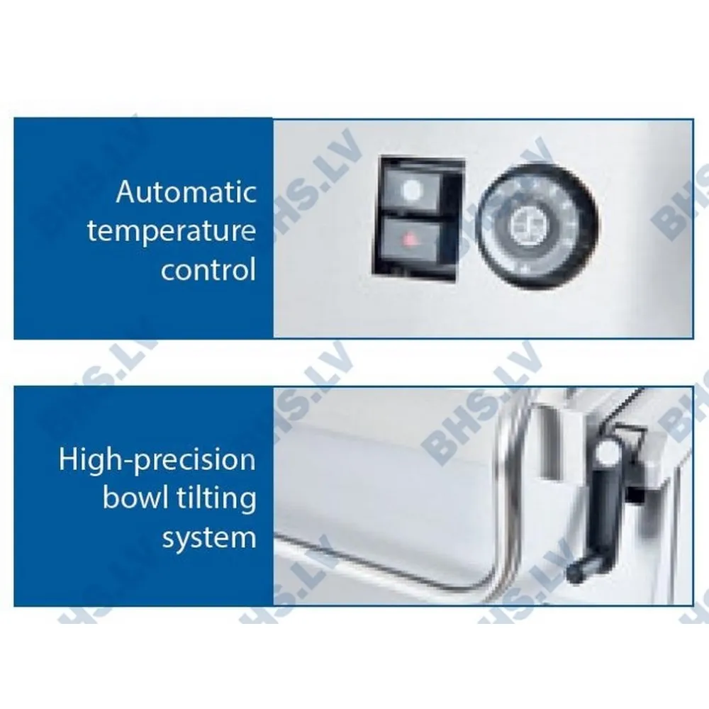 Poêle à gaz 58 litres (9740030)