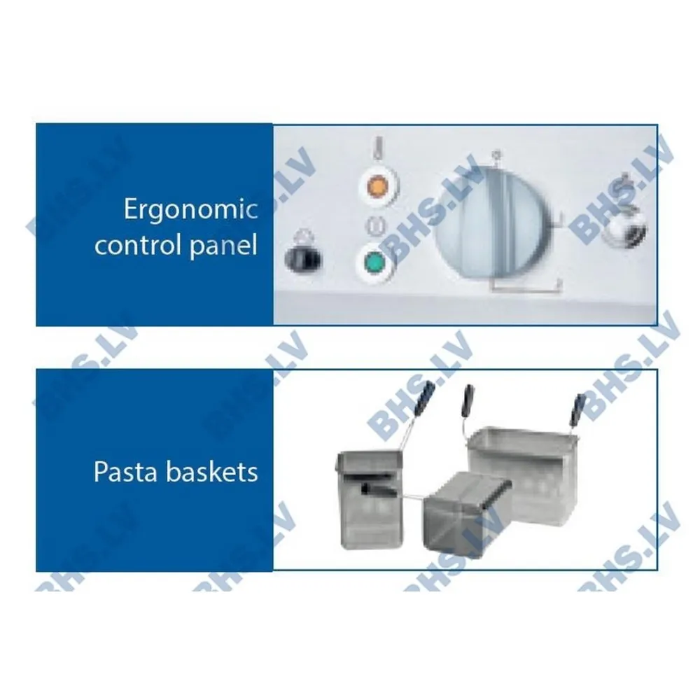 Machine à pâtes 25 l (9745000)