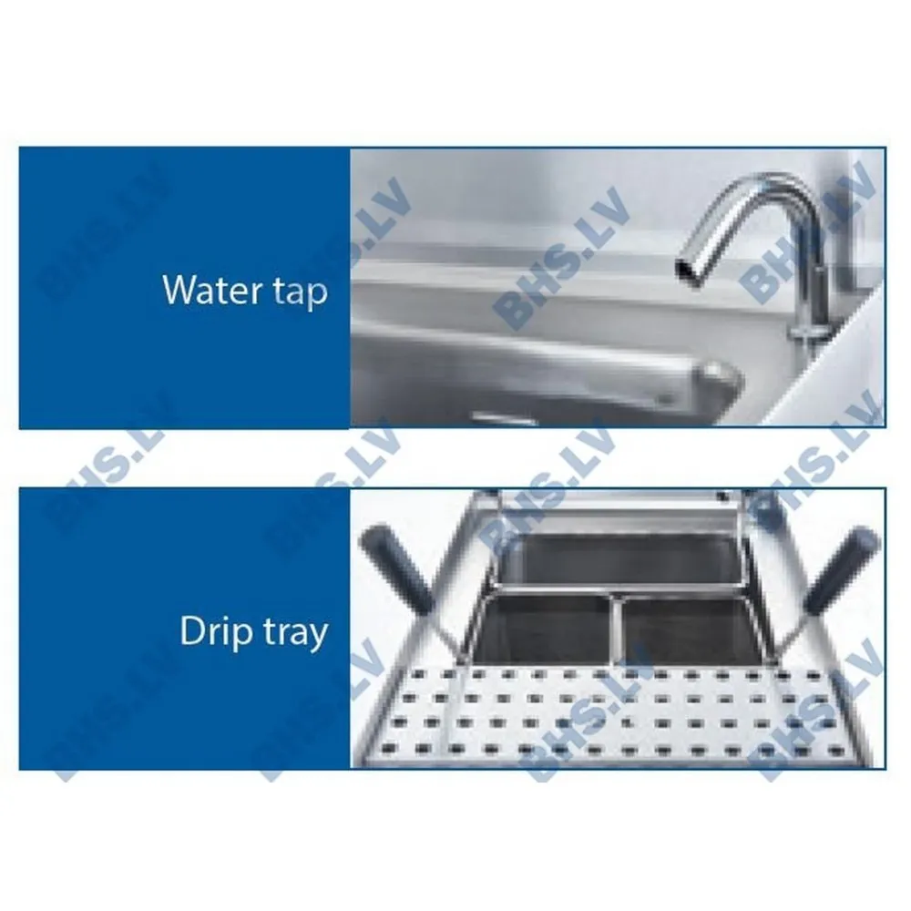 Cuiseur à pâtes à gaz 25 litres (9745130)