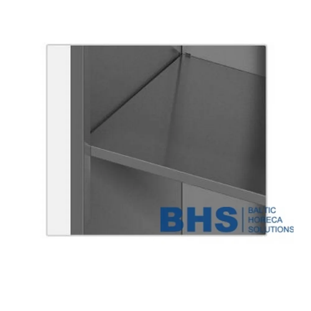 Papildu plaukts skapim tīrīšanas aprīkojumam (A-C-LPCC)