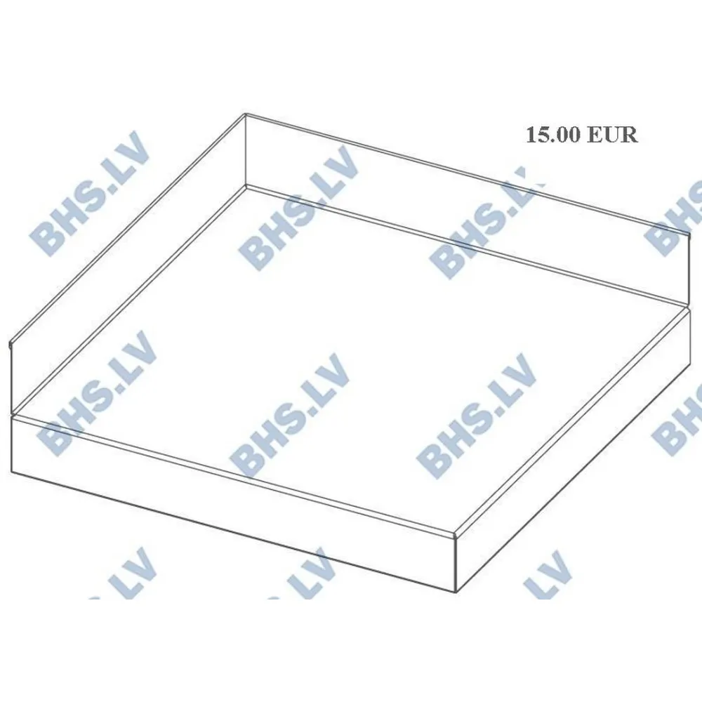 Pielāgota aizsargbarjera (A-DSB-A)