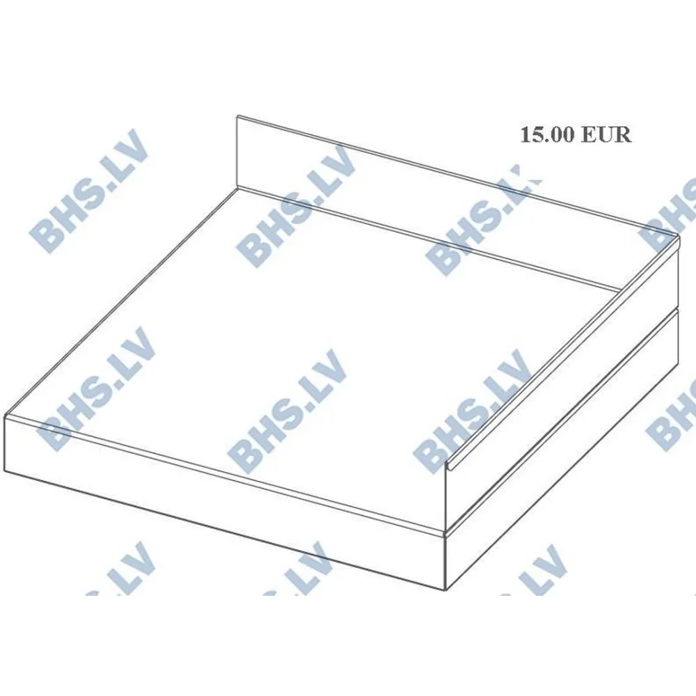 Pielāgota aizsargbarjera (A-DSB-A)