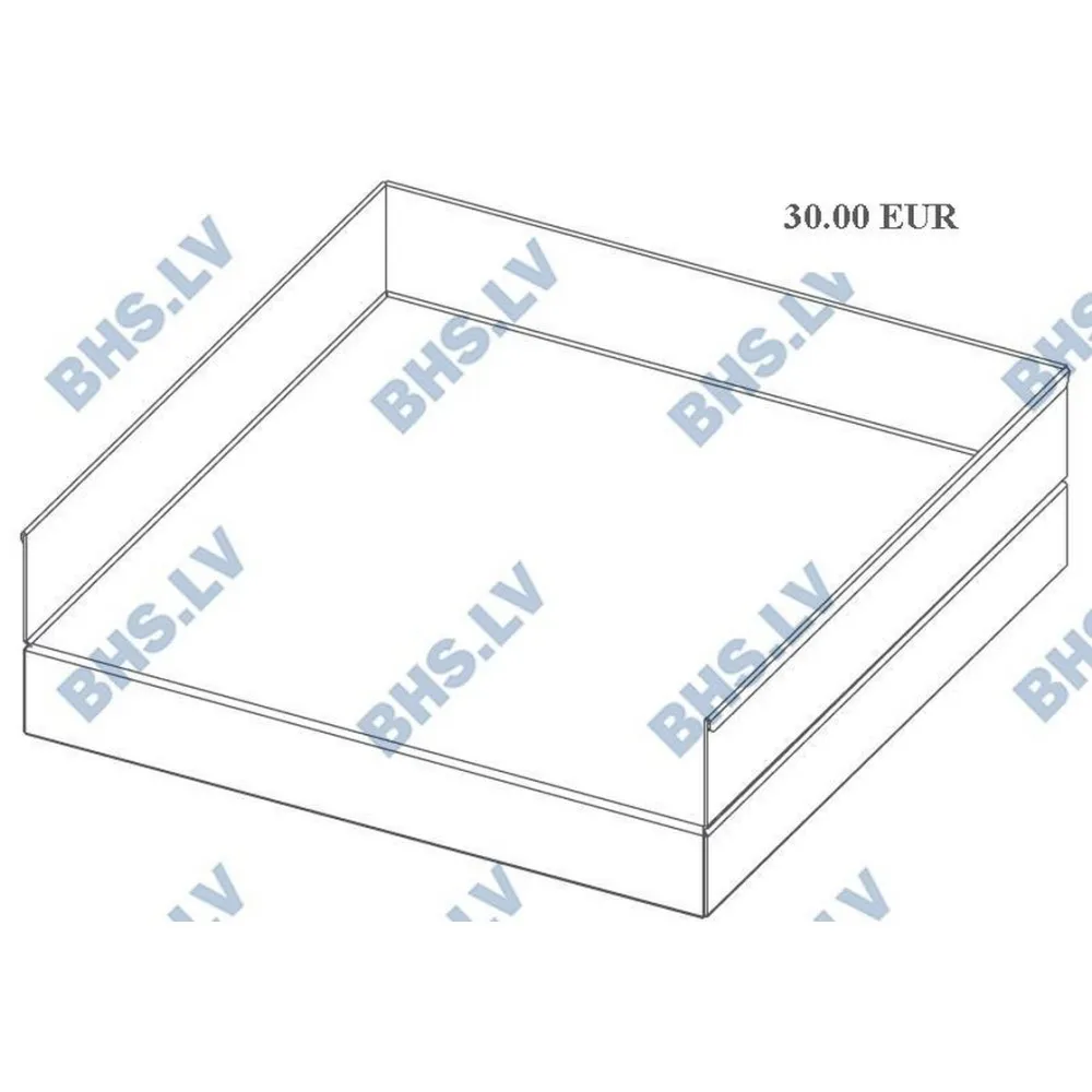 Pielāgota aizsargbarjera (A-DSB-A)