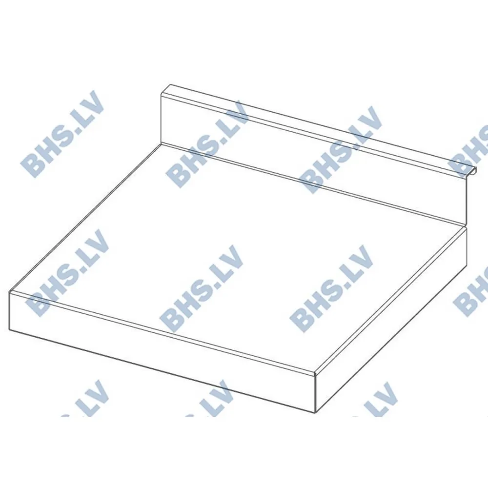 Pielāgota aizsargbarjera (A-DSB-A)