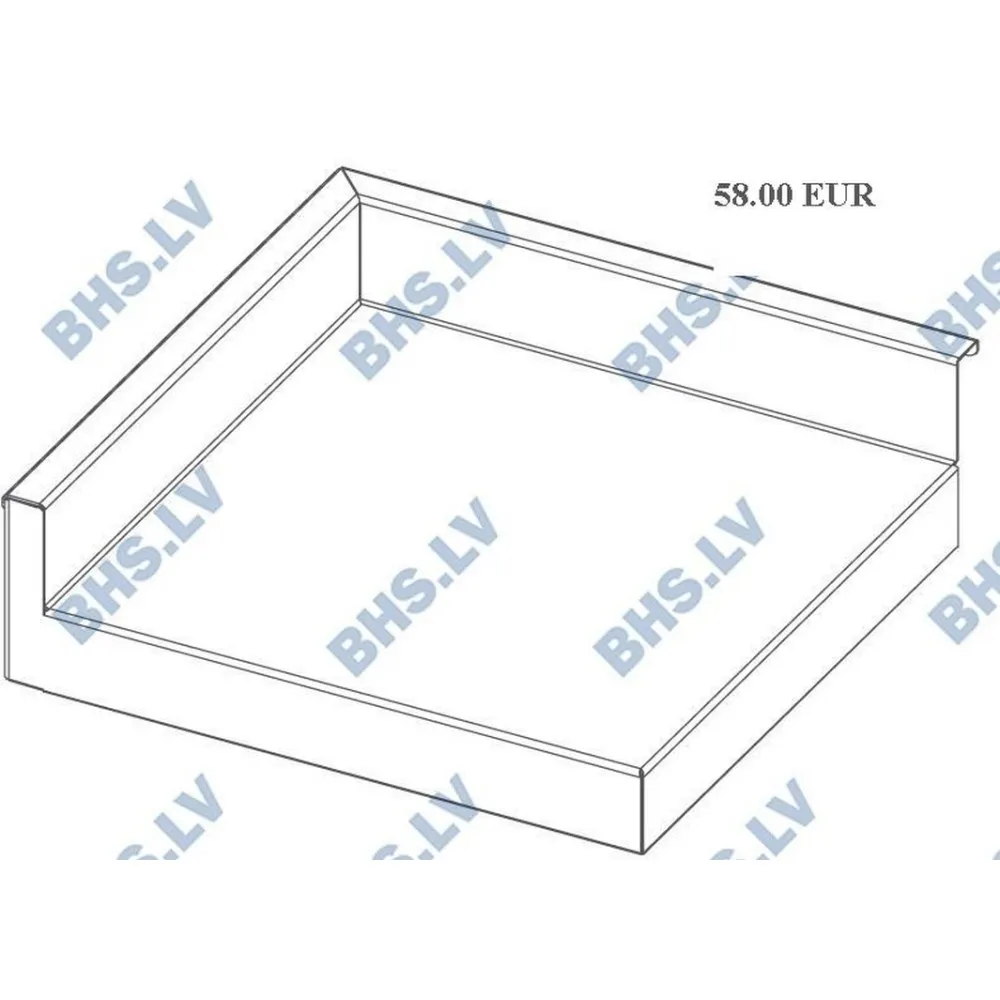 Pielāgota aizsargbarjera (A-DSB-A)