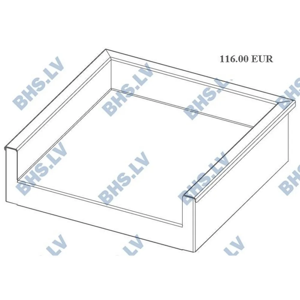 Pielāgota aizsargbarjera (A-DSB-A)