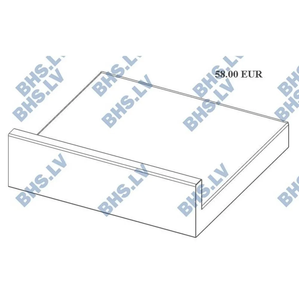 Pielāgota aizsargbarjera (A-DSB-A)