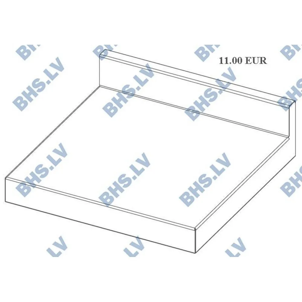 Pielāgota aizsargbarjera (A-DSB-A)