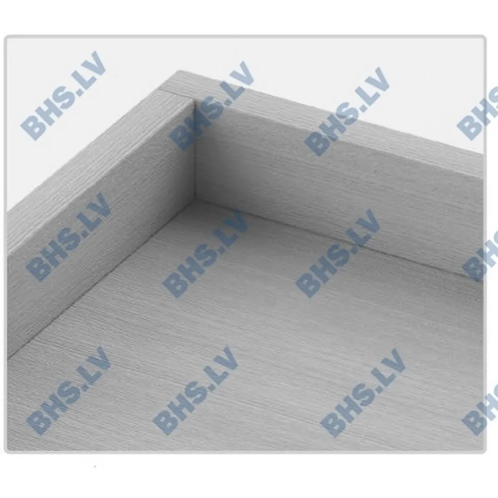 Barrières de protection latérale et arrière en bois H-50 mm (A-DSBM-4)