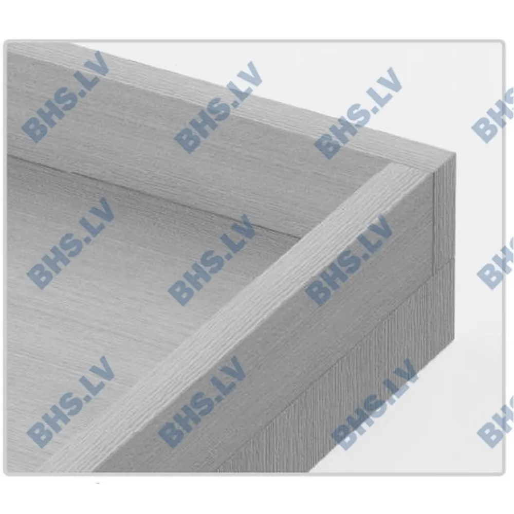 Barrières de protection des deux côtés et arrière H-50 mm (A-DSBM-6)