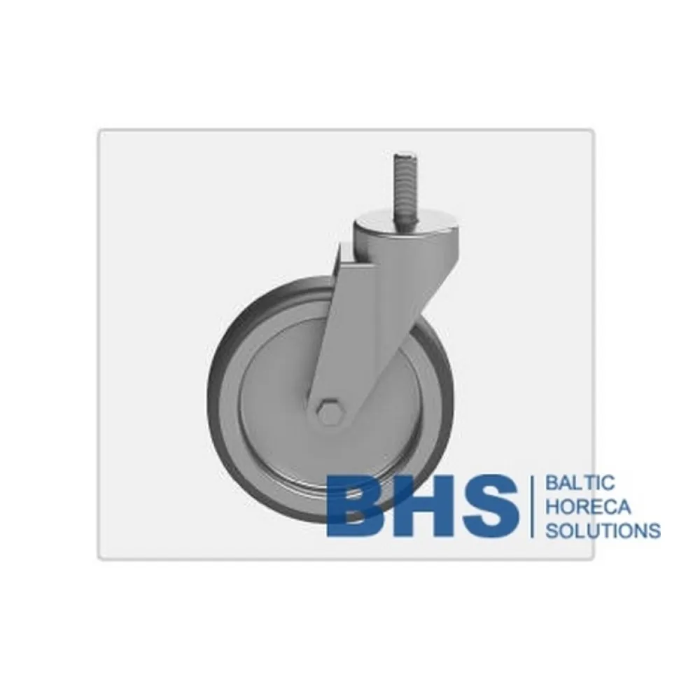 Cinkotu riteņu komplekts 125 mm (A-ST-RC125)