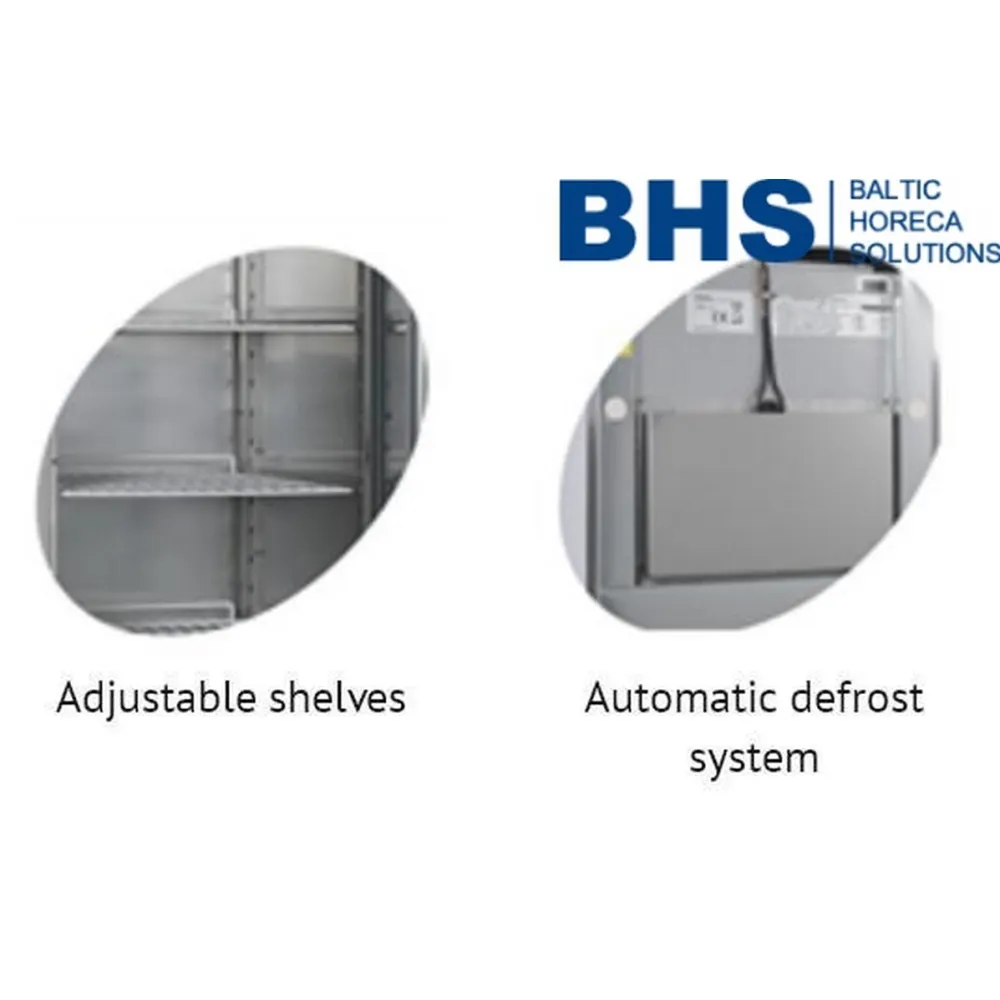 Congélateur vertical 429 l (RF505)