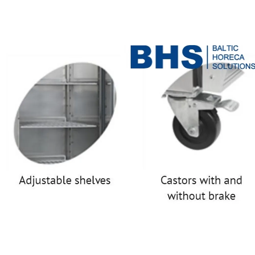 Congélateur 480l (RF710)