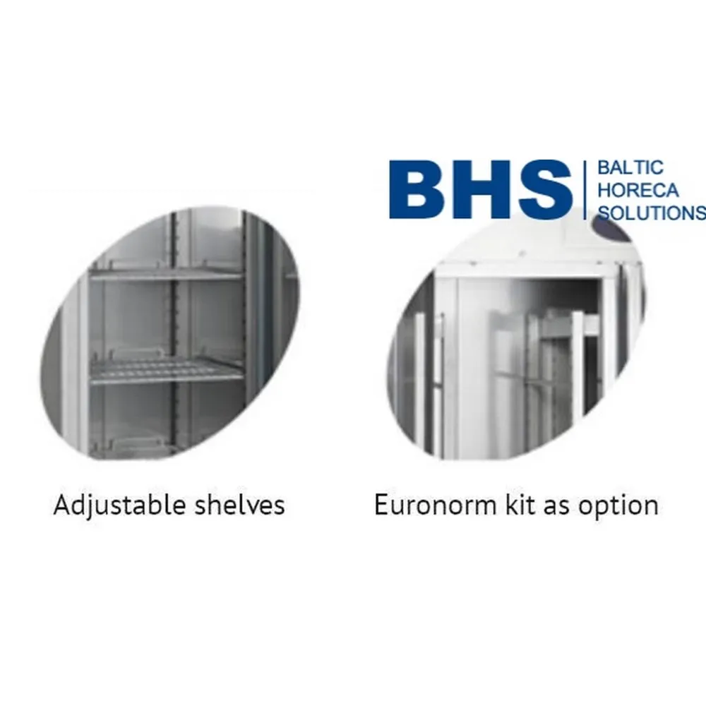 Armoire de refroidissement 480 l (RK710)