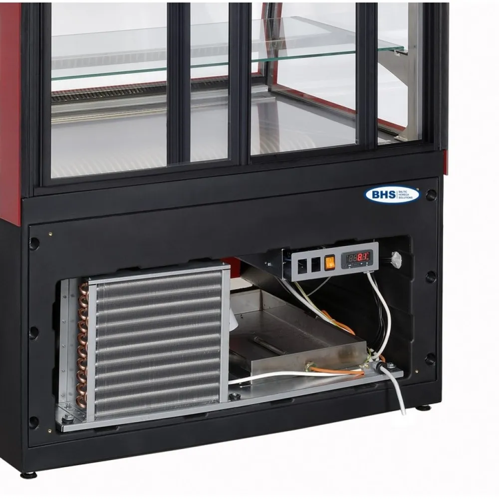 Vitrine de refroidissement ALDAN BASIC (1210111)