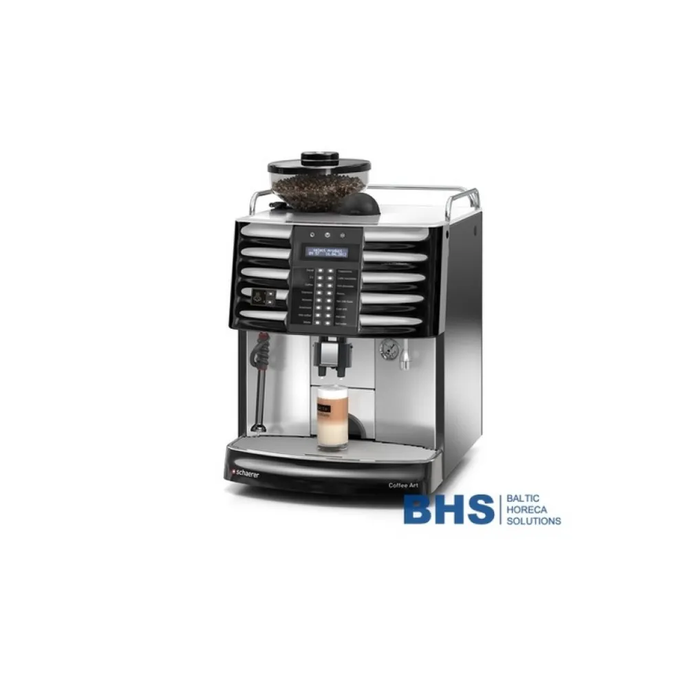 Schaerer Coffee ART PLUS (LCOFFEEARTPLUS)