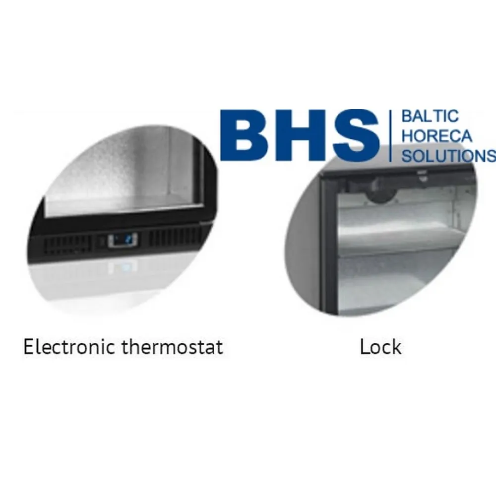 Arrière de bar BA6H