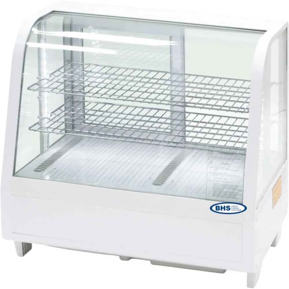 Comptoir d'affichage 100  avec led blanche (852103)