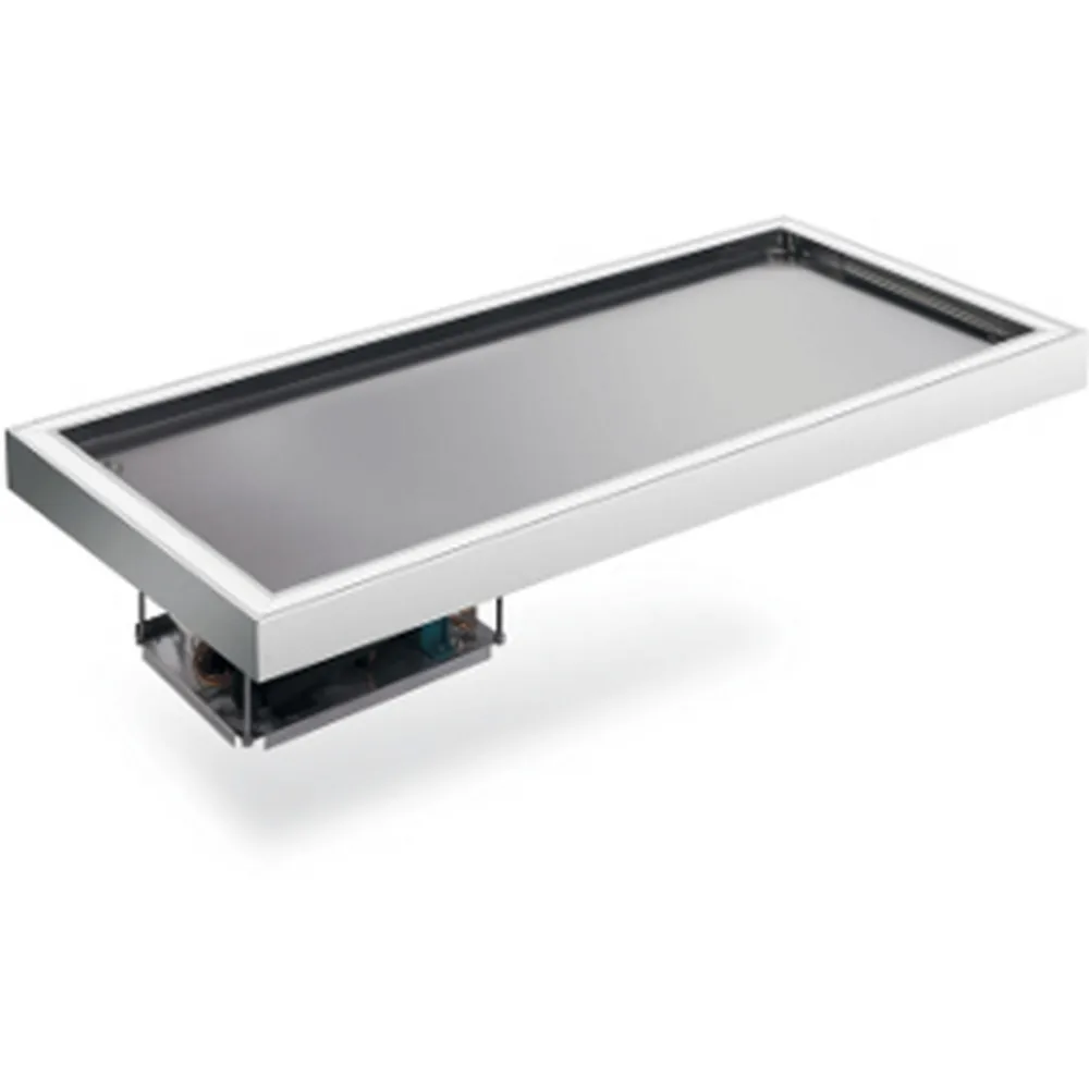 Base réfrigérante 6 GN1/1 (FPRFBASESC2000)