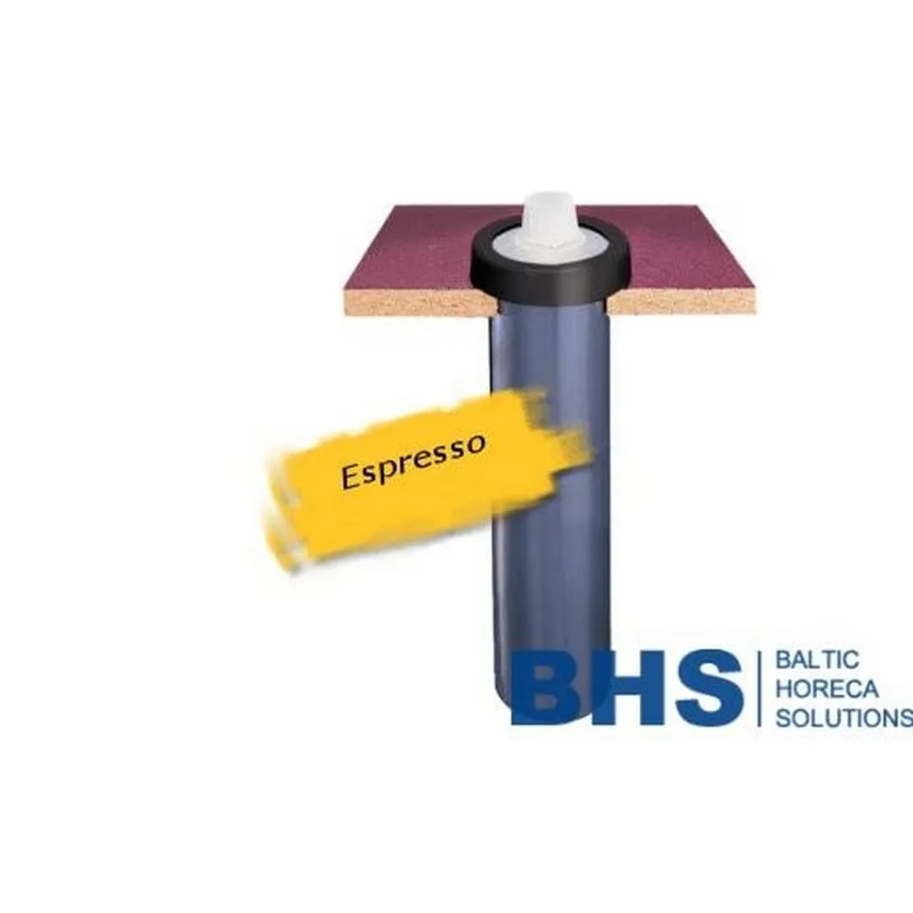 Distributeur de tasses à expresso B49 (BHS460014)