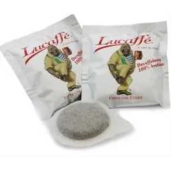 LuCaffe  Cialda Décaféiné (18x7g)