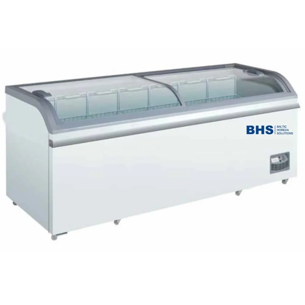 Vitrine congélateur XS602E (22420602110000)