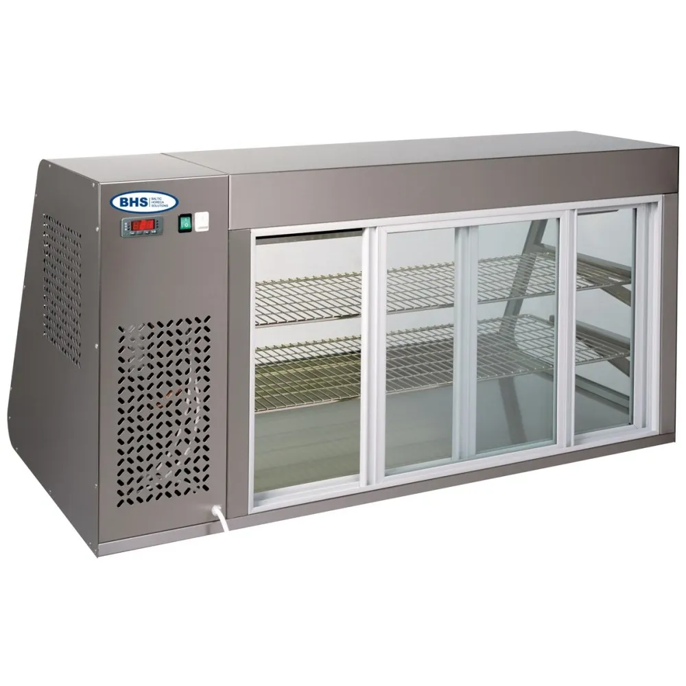 Vitrine froide Big Horn (104L110)