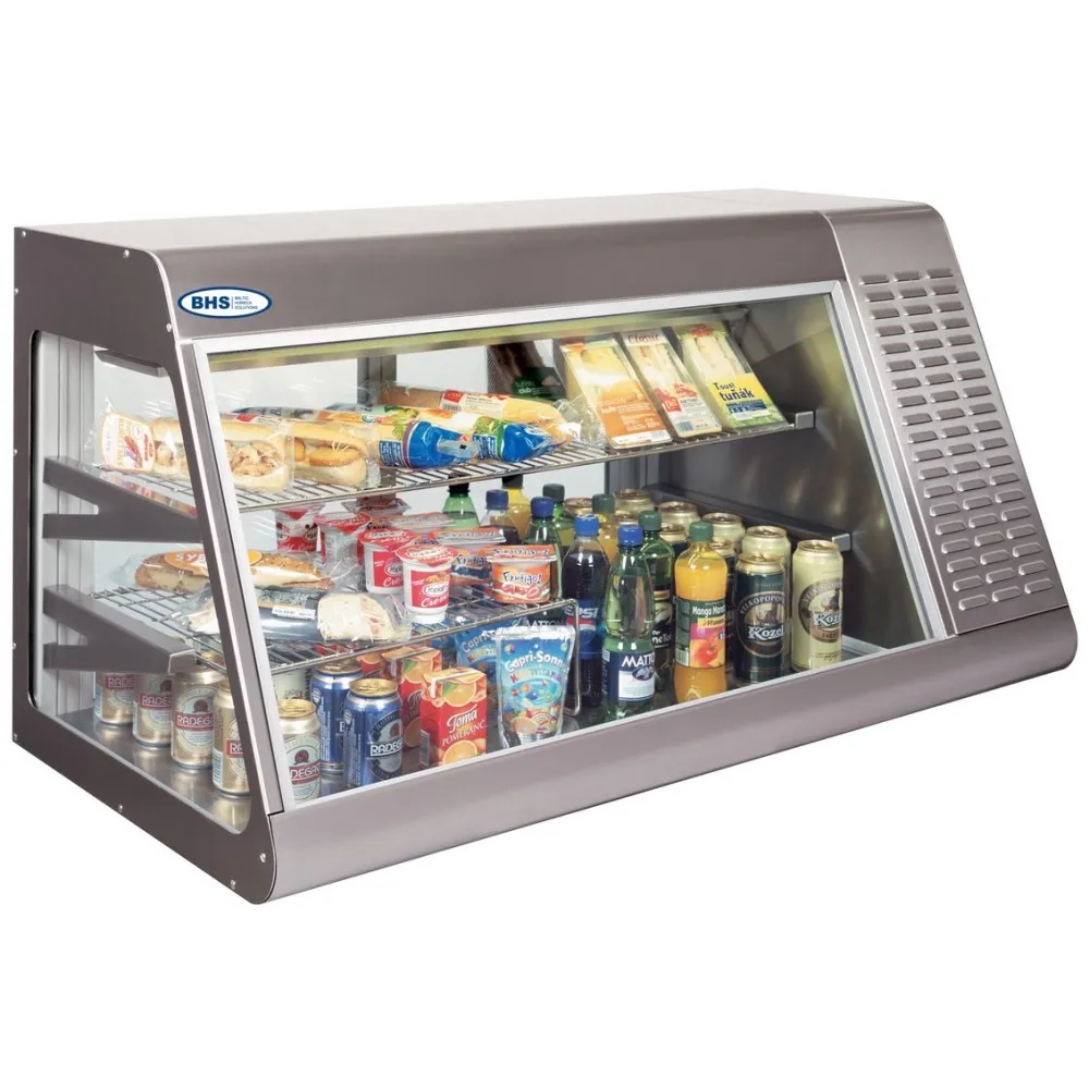 Vitrine froide Big Horn (104L110)