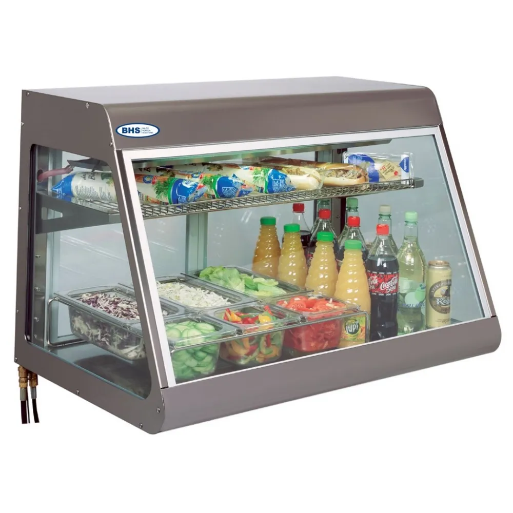 Vitrine réfrigérée Big Horn 700 Remote (104R700)