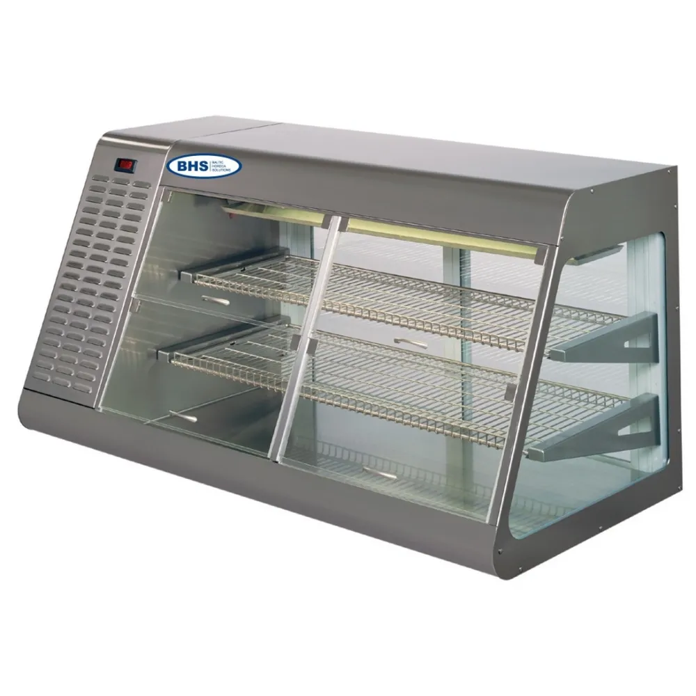 Vitrine réfrigérée Big Horn 700 Remote (104R700)