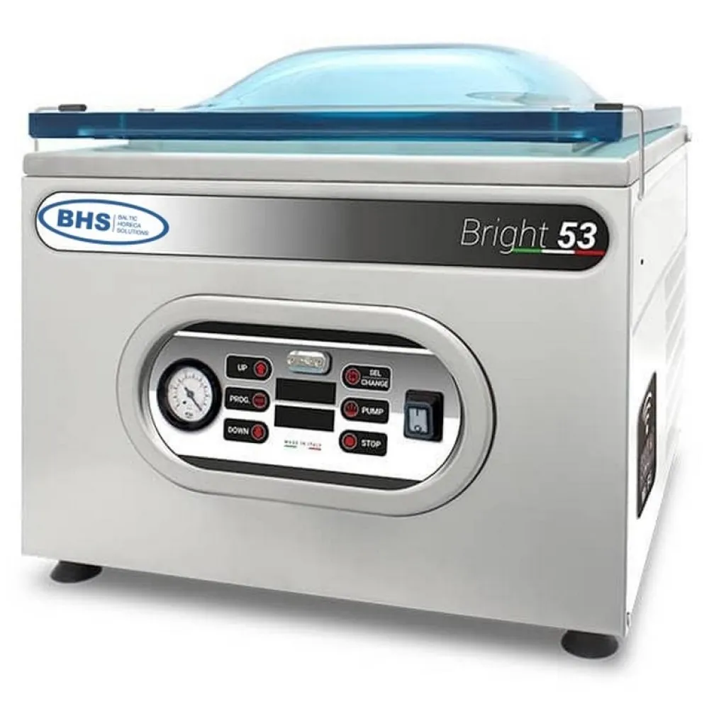 Vacuum packing machine Bright53 (BHSB53)