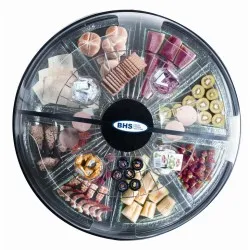 Vitrine d’exposition réfrigérée BUF360