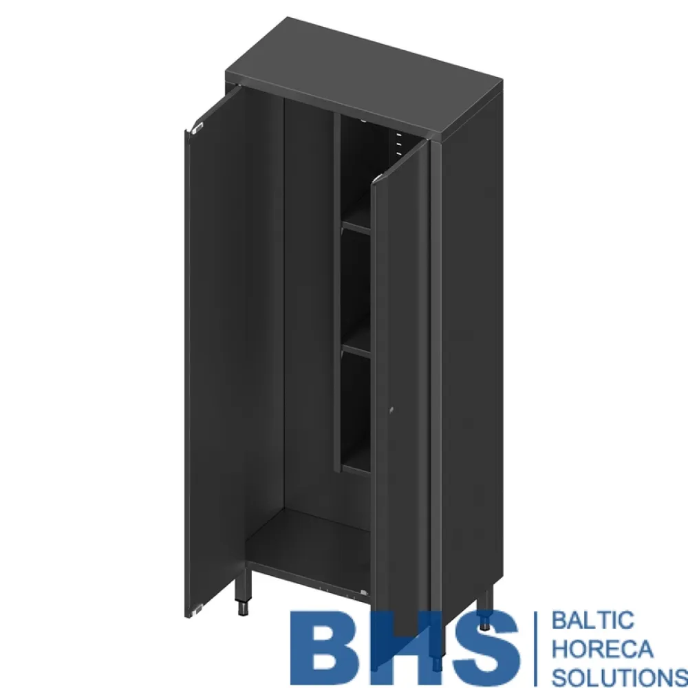 Skapis tīrīšanas aprīkojumam 800-4 (CCV4-80-40-180)