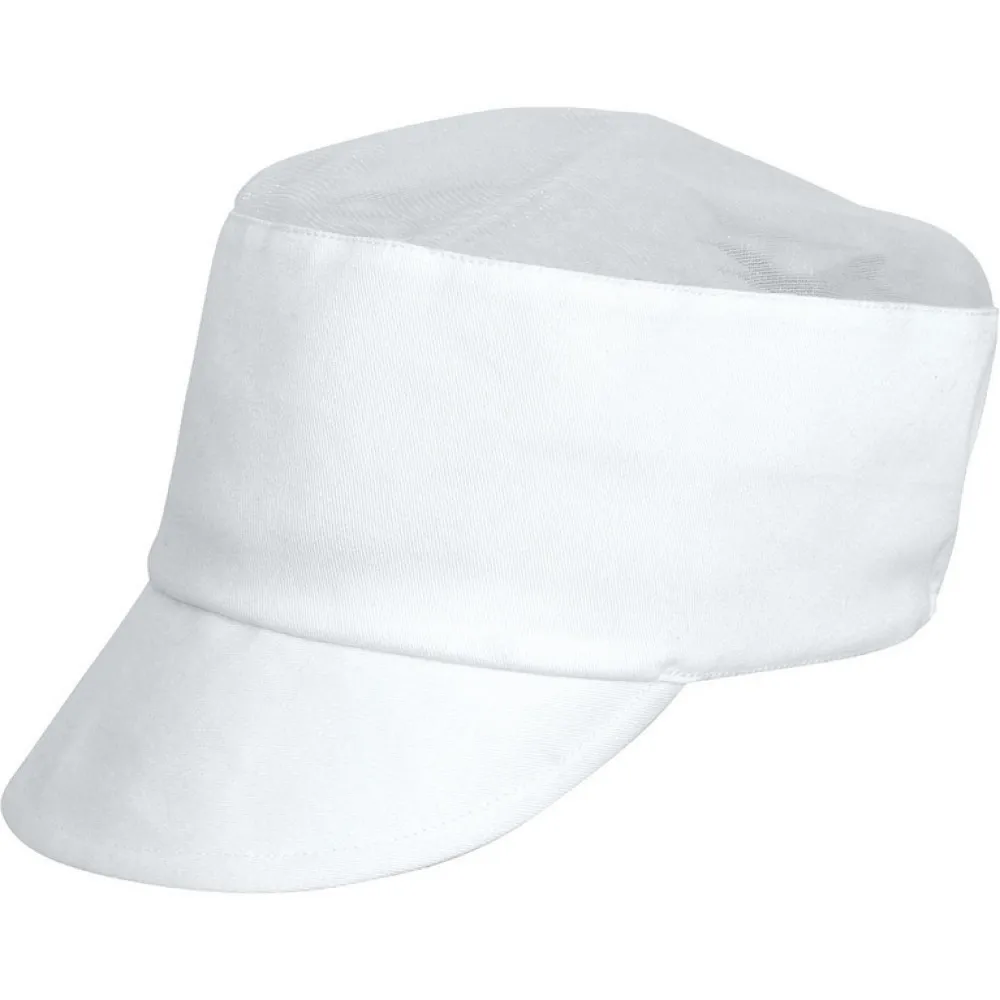 Disposable Chefs hat & hair nets (634003)