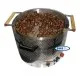 Machine pour faire cuire les chataîgnes (PE-CHE-3)