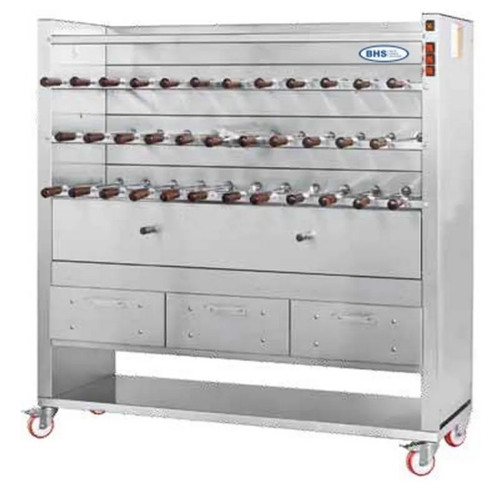 Gril à charbon CM70C PLUS