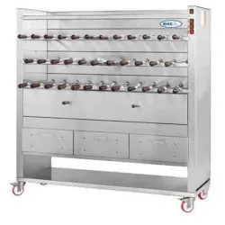 Gril à charbon CM70C PLUS