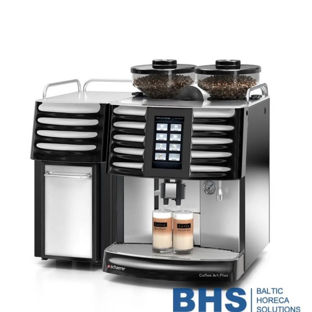 Schaerer Coffee ART PLUS (LCOFFEEARTPLUS)
