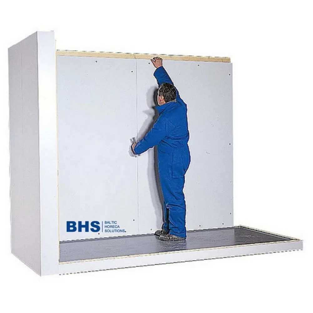 Chambre froide 2900 / 2300 / 2110 MM 10.56m3 (CR2923C)