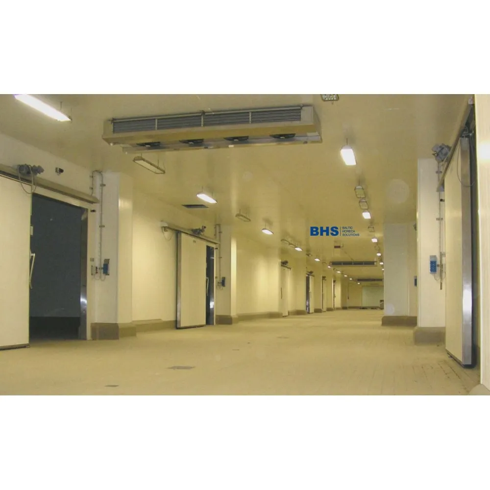 Chambre de congélation 2400 / 3000 / 2200 - 11.68 m³ (CRNF2430)