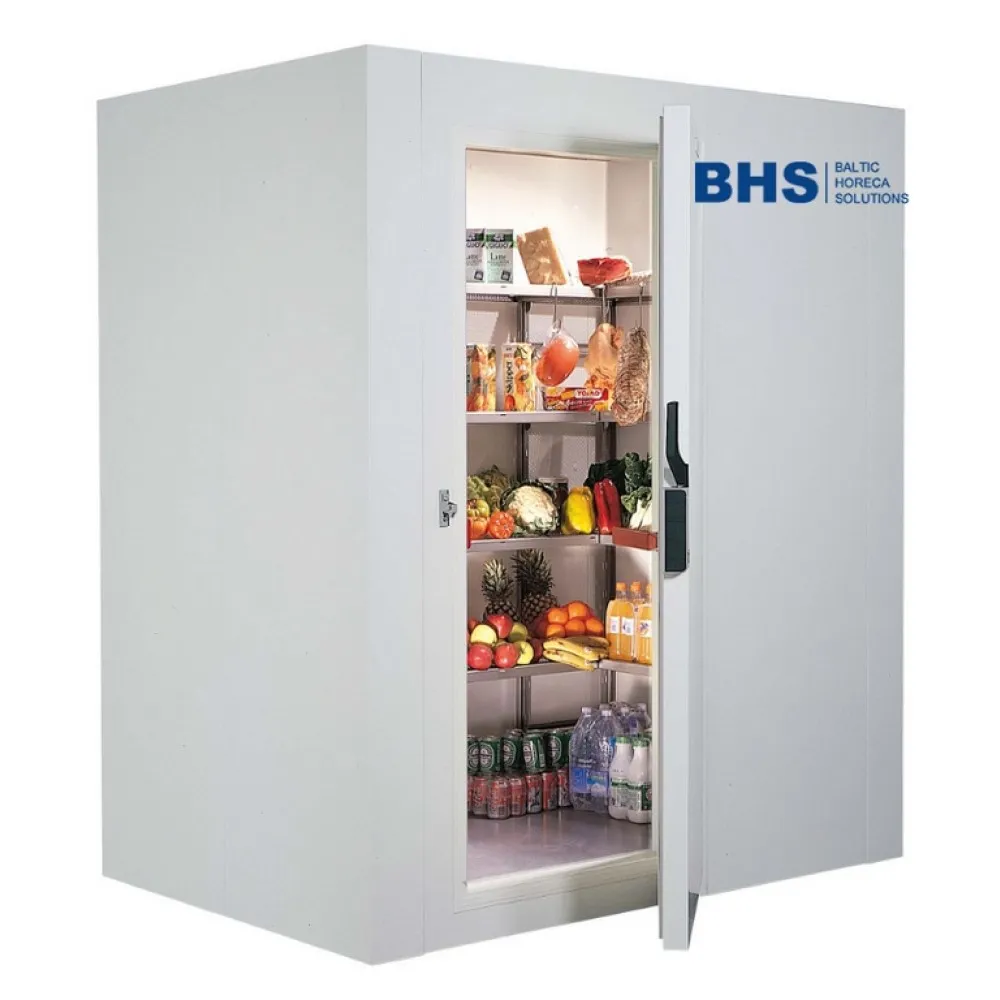 Chambre de congélation 3000 / 3000 / 2200 14.93 m³ (CRNF3030)