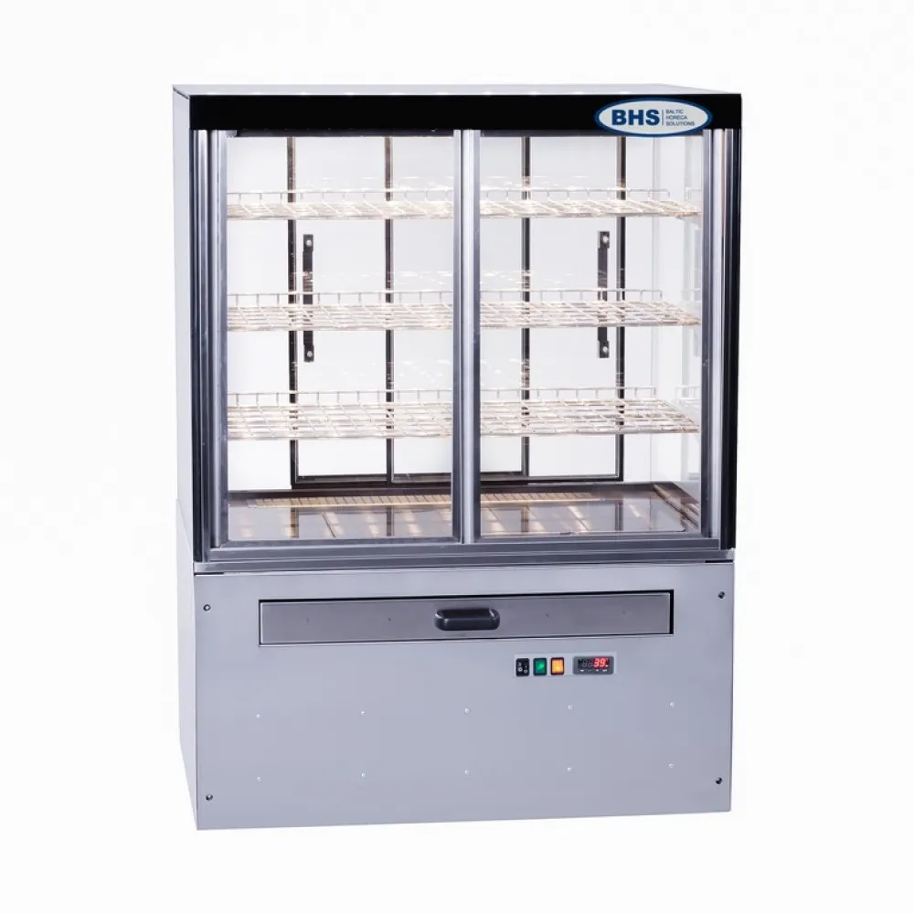 GEORGIA CUBE II 1000 Hot (GEORGIA-CUBE-II-1000-HOT)