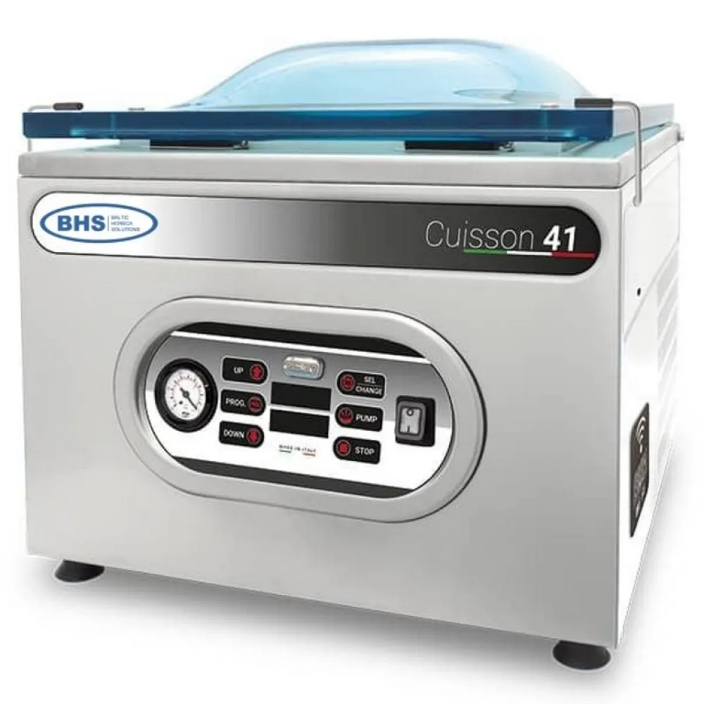 Vacuum packing machine Cuisson41 (BHSC41)