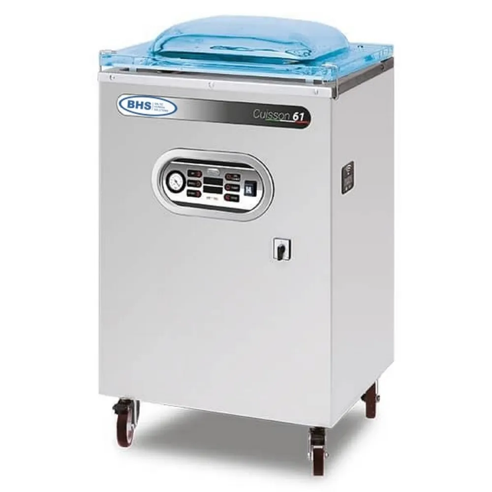 Vacuum packing machine Cuisson61 (BHSC61)