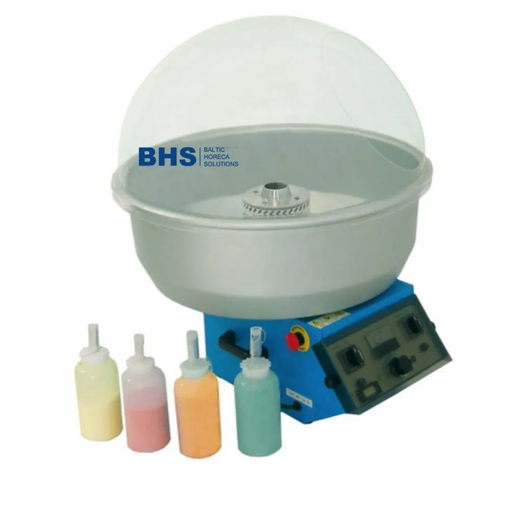 Cotton candy machine Typhoon 350-4 (TY4-350)